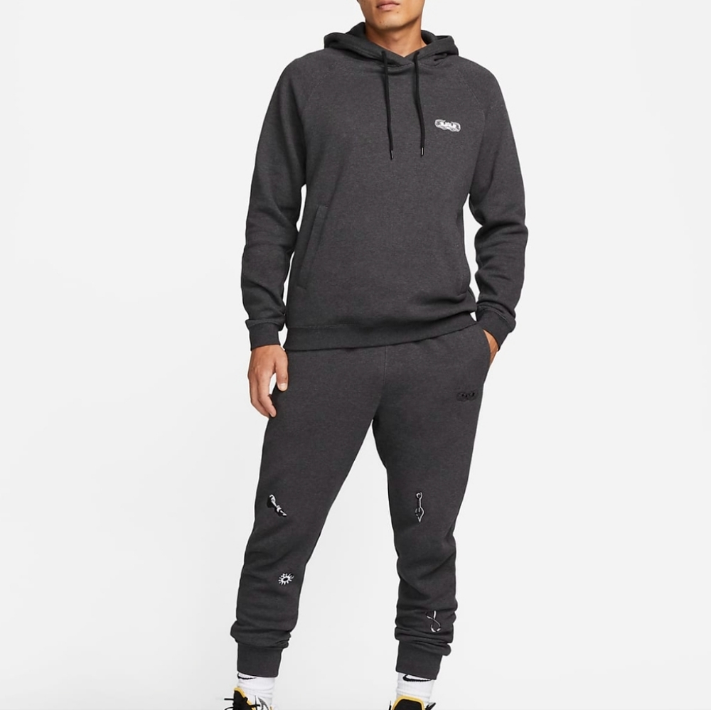 NWT Men's Size S Nike 2pc sweatsuit - Picture 1 of 9